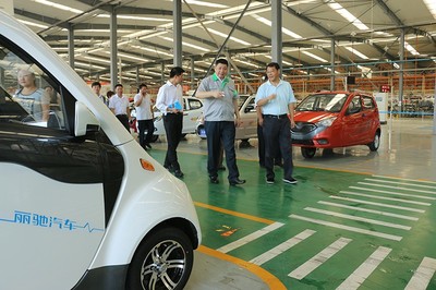 中國智造看麗馳 精工產品筑榜樣