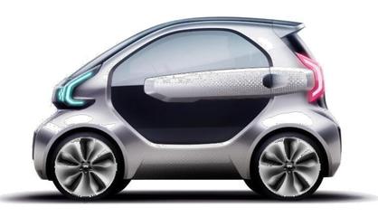 獲江淮200萬歐資金扶持 他3D打印電動汽車砍9成開發(fā)成本 樣車5月面市