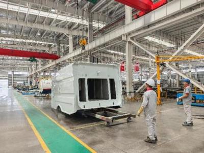 成功中標(biāo)1.8億元新項(xiàng)目 &ldquo;宜賓智造&rdquo;再傳好消息