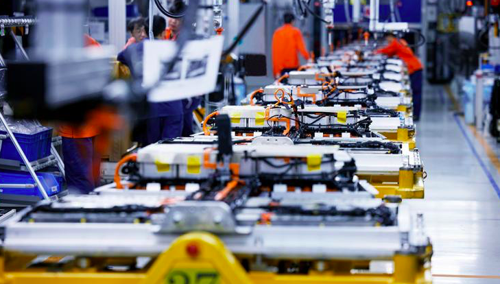 解碼沃爾沃碳中和路徑 臺州工廠實現100%電能碳中和